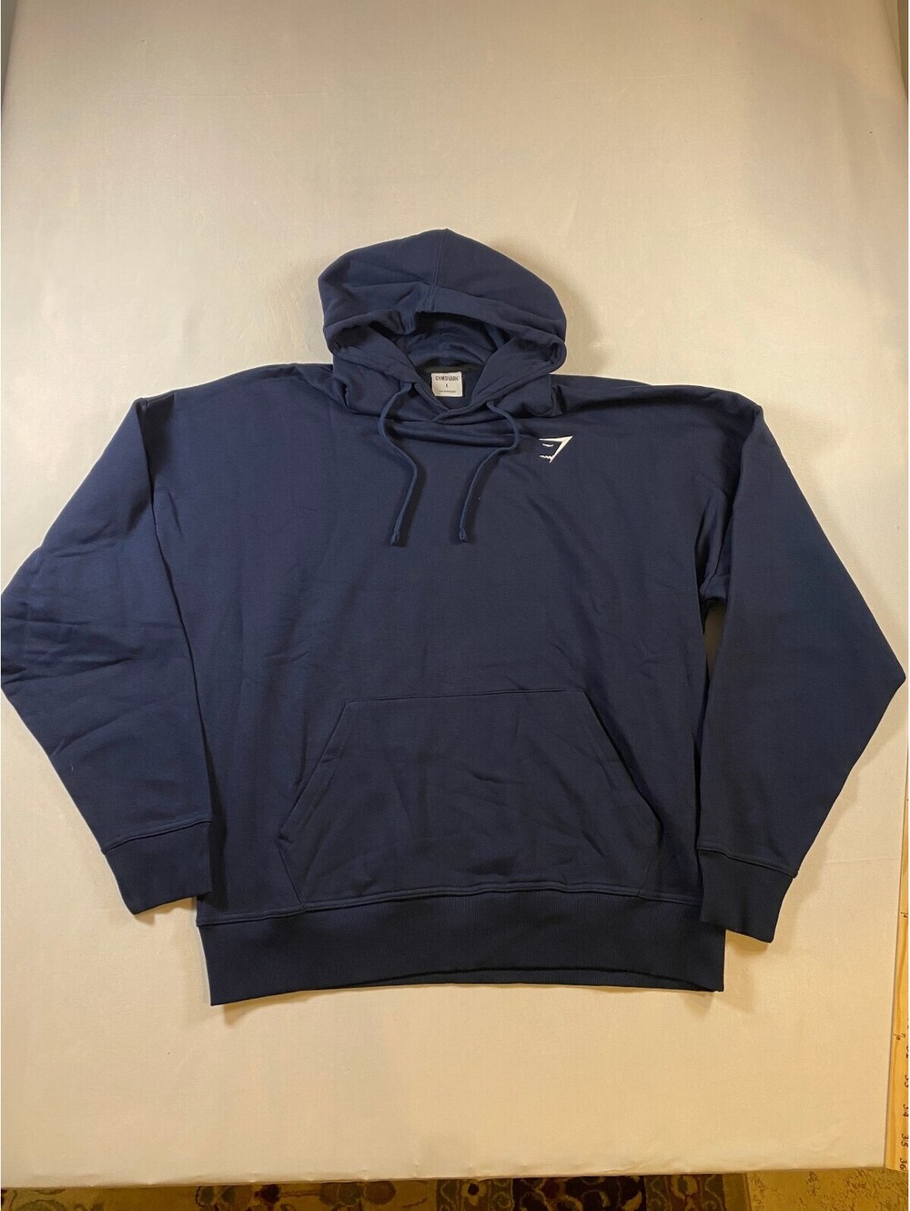 Gymshark Crest Hoodie men's Size L